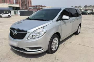 Used Buick GL8 2018 28T Luxury Model China VI Standard