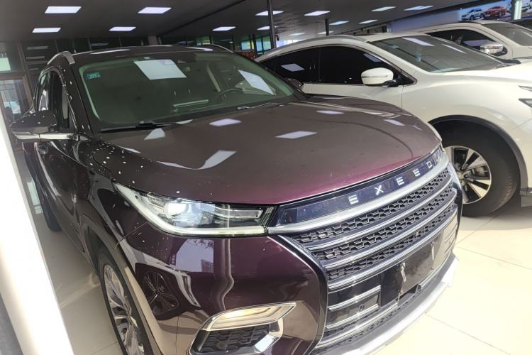 Used  Lingyun 2020 1.6T Two-Wheel Drive Star Edition

