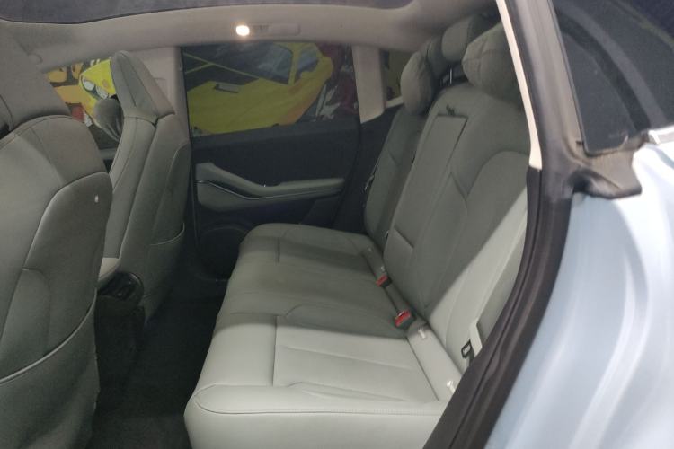 Used Nio ET5 2022 75 kWh
