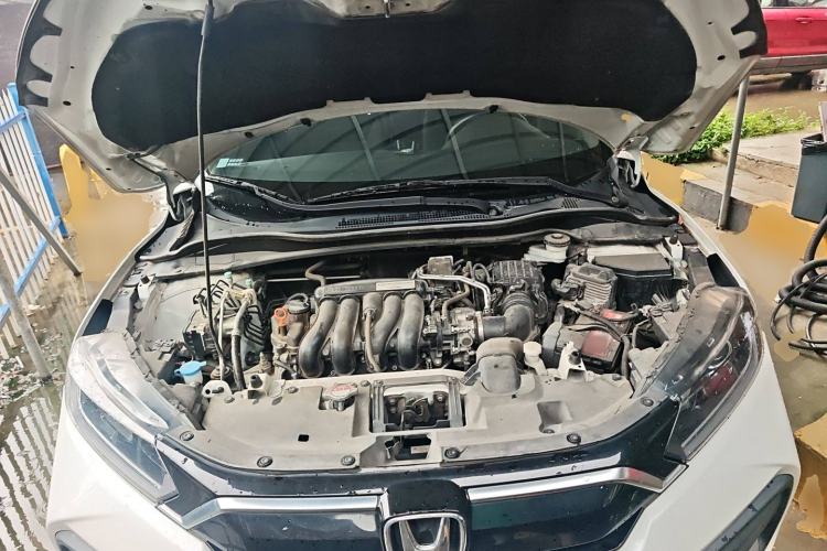 Used Honda XR-V 2021 1.5L CVT Classic Edition
