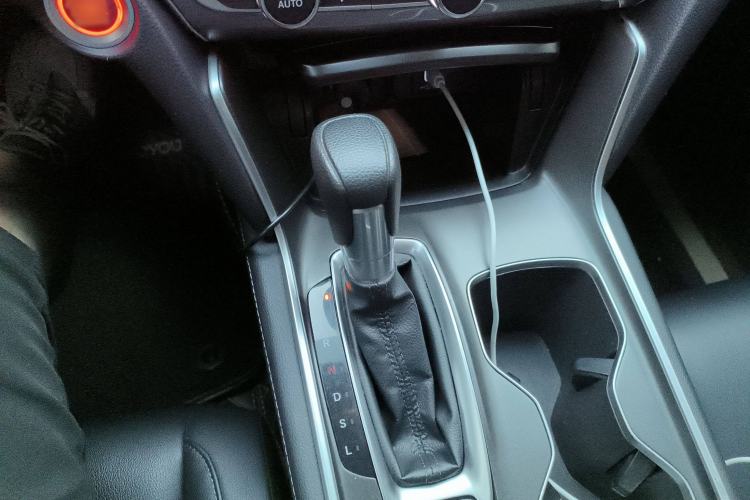 Used Honda Accord 2018 260TURBO Luxury Edition China V Emission Standard
