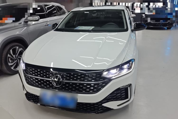 Used Volkswagen Lavida 2024 300TSI DSG Starry Sky Deluxe Edition
