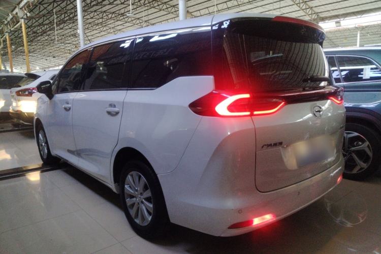 Used GAC Trumpchi M6 2023 PRO 270T DCT Elite Edition
