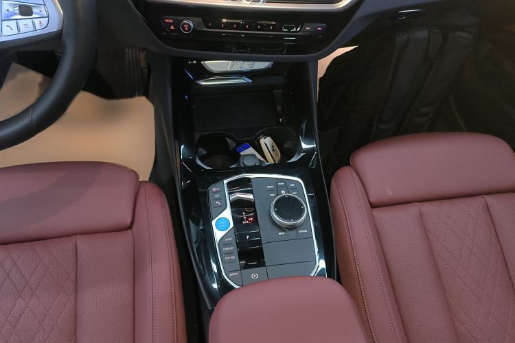 Used BMW iX3 2023 Leading Type