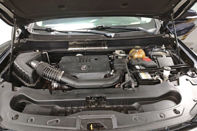 Used Buick Enclave 2020 28T Four-Wheel Drive Prestige Version
