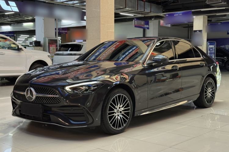 Used Mercedes-Benz C-Class 2023 C 200 L Sport Edition
