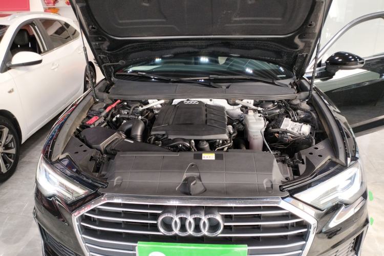 Used Audi A6L 2022 45 TFSI Prestige Dynamic Edition
