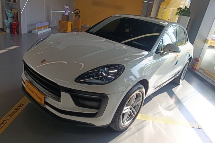 Used Porsche Macan 2023 Macan 2.0T
