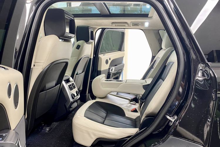 Used Land Rover Range Rover Sport 2022 3.0 L6 Tiger Power Ambition Edition
