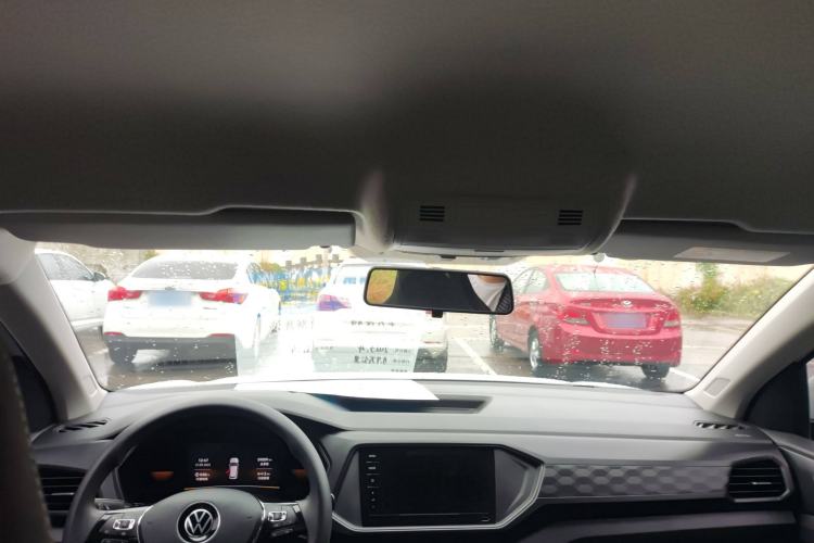 Used Volkswagen T-Cross 2023 Revised 1.5L Automatic Fashion Edition
