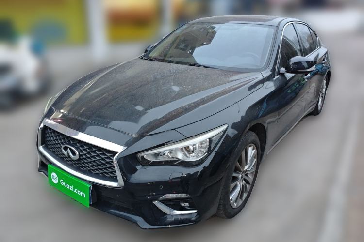 Used Infiniti Q50L 2018 2.0T Enjoyment Edition China V standard