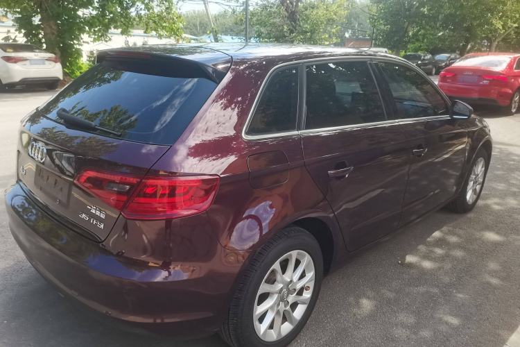 Used Audi A3 2016 Sportback 35 TFSI Ambition
