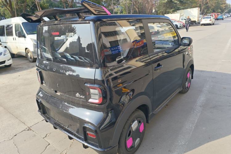 Used  Panda 2025 210km Panda Kart
