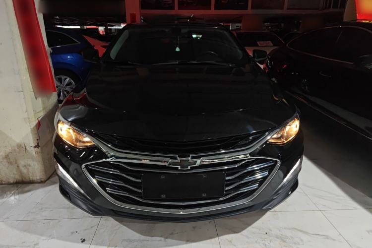 Used Chevrolet Malibu XL 2021 535T Automatic Sport Edition
