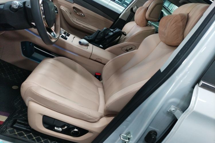 Used  Shanhai L9 2025 1.5TD 2DHT Flagship Edition 6 Seats
