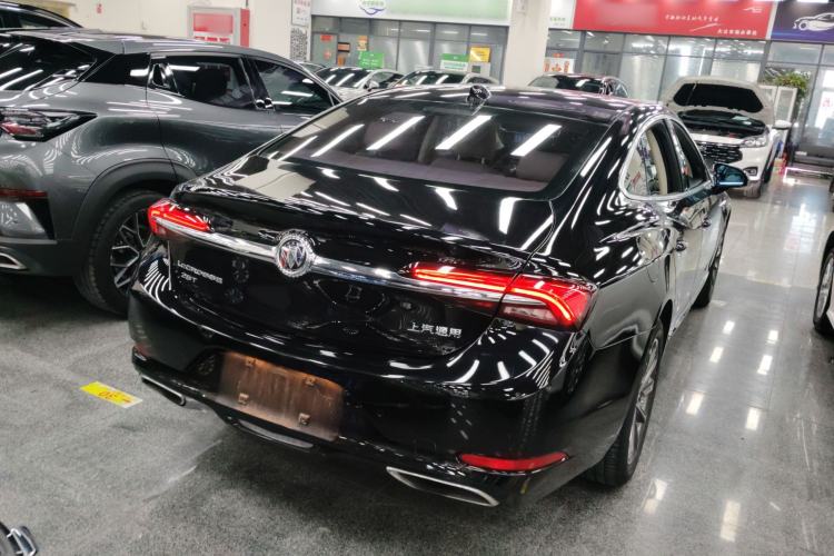 Used Buick LaCrosse 2019 28T Elite Edition