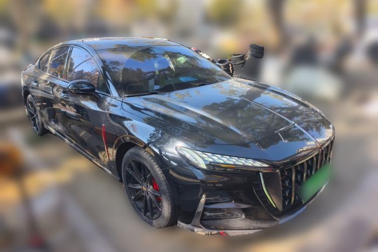 Used Hongqi H6 2023 2.0T ZhiShang Version