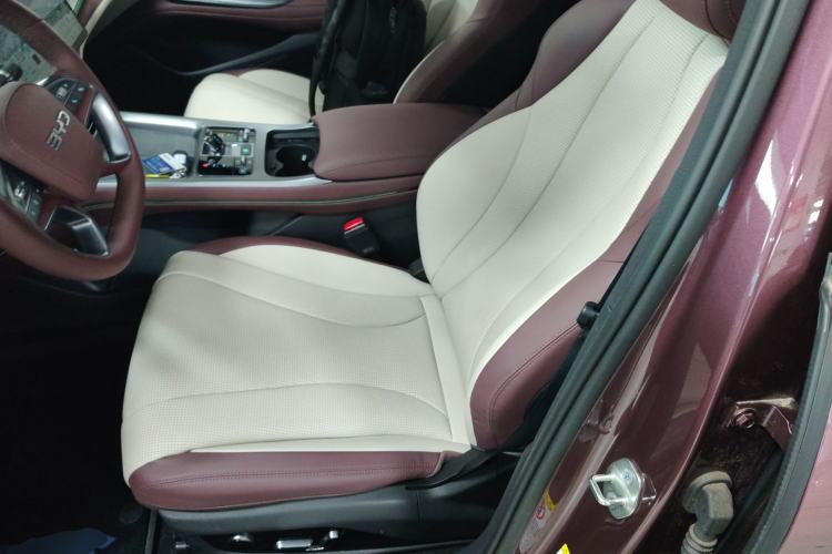 Used BYD Seal 07 DM-i 2025 Intelligent Driving Version DM-i 1.5L 125 km Prestige Edition