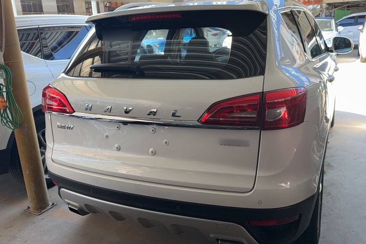 Used Haval H7 2016 Blue-Label H7 2.0T Automatic Luxury Model
