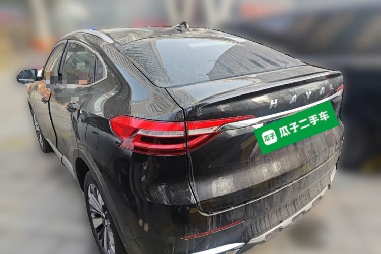 Used Haval F7x 2021 1.5T Two-Wheel Drive Smart Technology Edition
