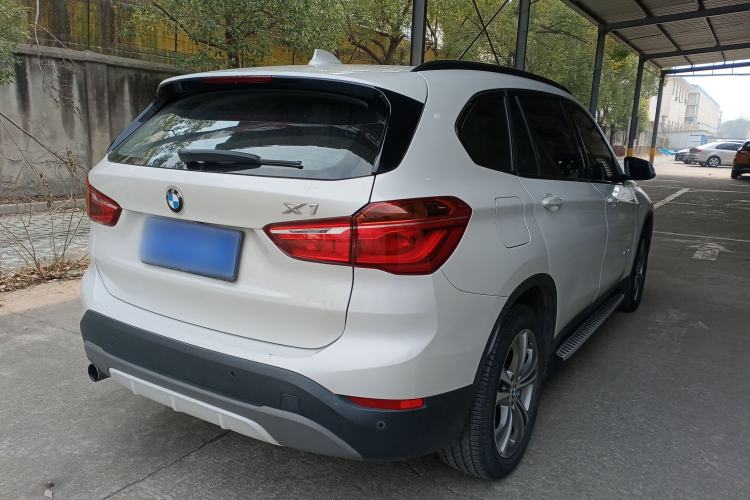 Used BMW X1 2016 sDrive18Li Luxury Model

