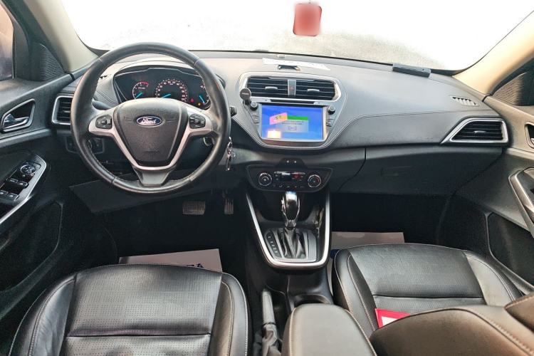 Used Ford Escort 2017 Happiness Edition 1.5L Automatic Fashion Version
