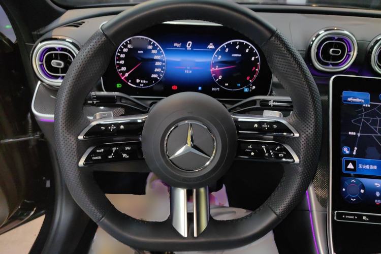 Used Mercedes-Benz C-Class 2025 C 260 L Sport Edition
