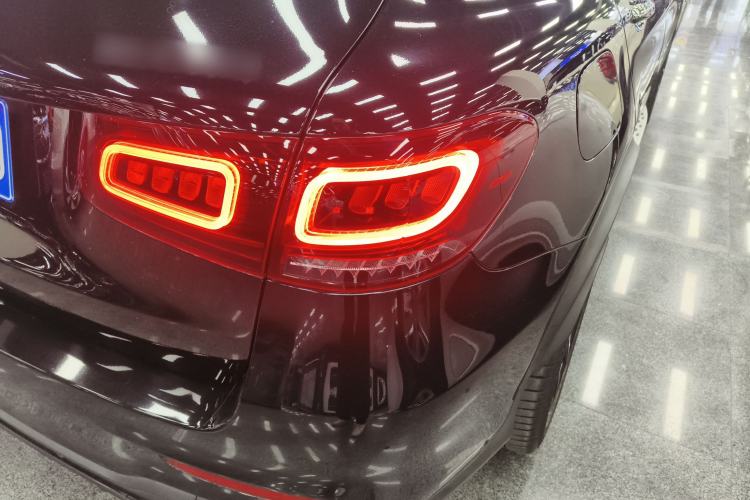 Used Mercedes-Benz GLC AMG 2020 AMG GLC 43 4MATIC
