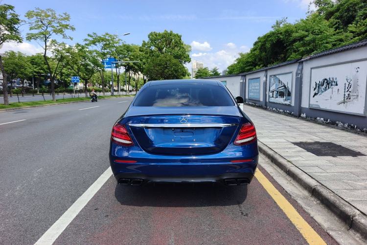 Used Mercedes-Benz E-Class 2017 E 200 Sport
