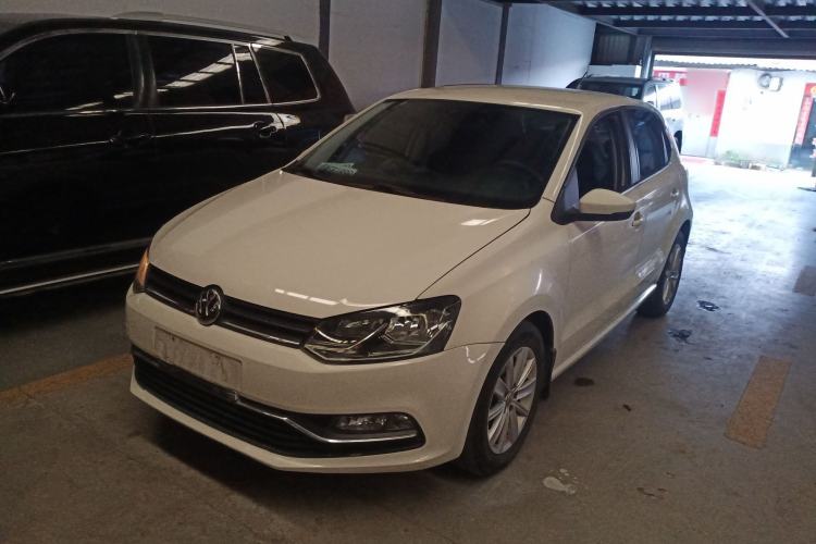 Used Volkswagen Polo 2014 1.4L Automatic Comfort Edition