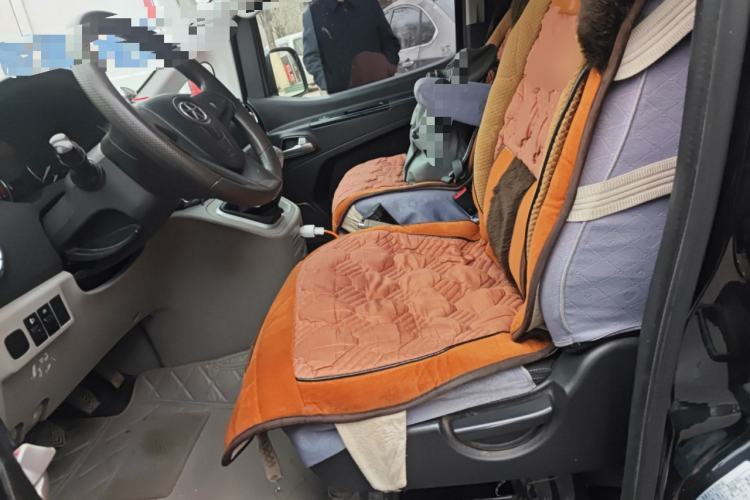 Used JAC Refine M3 2015 Maker Edition 1.6L Luxury Version
