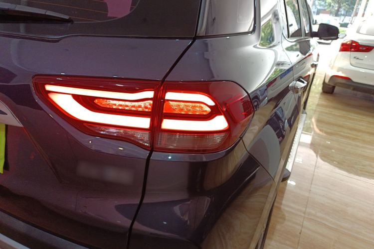 Used Hyundai ix35 2019 2.0L Automatic 2WD Zhiyong·Changxiang Edition China V Standard
