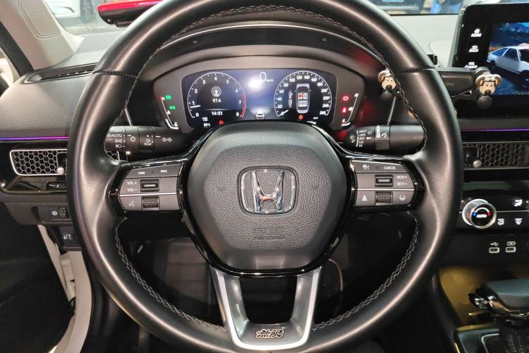 Used Honda Integra 2023 240TURBO CVT Smart Enjoyment Version