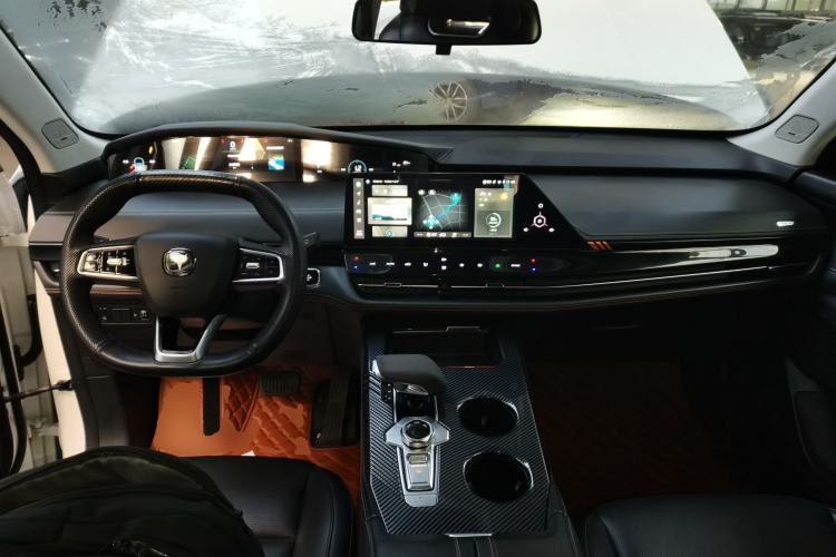 Used Changan UNI-K 2021 2.0T Luxury Version
