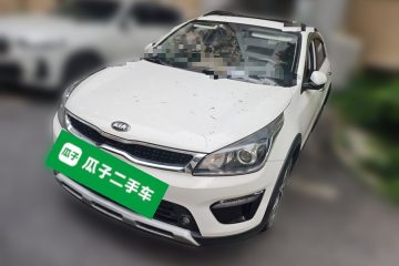 Used Kia KX Cross 2019 1.6L Automatic Dynamic Sunroof Version China VI