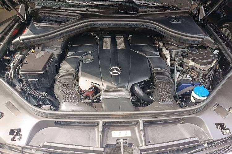 Used Mercedes-Benz GLE 2017 GLE 320 4MATIC Dynamic Model
