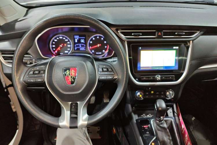 Used Roewe RX3 2020 1.6L CVT 4G Connected Ultra-Cool Flagship Edition
