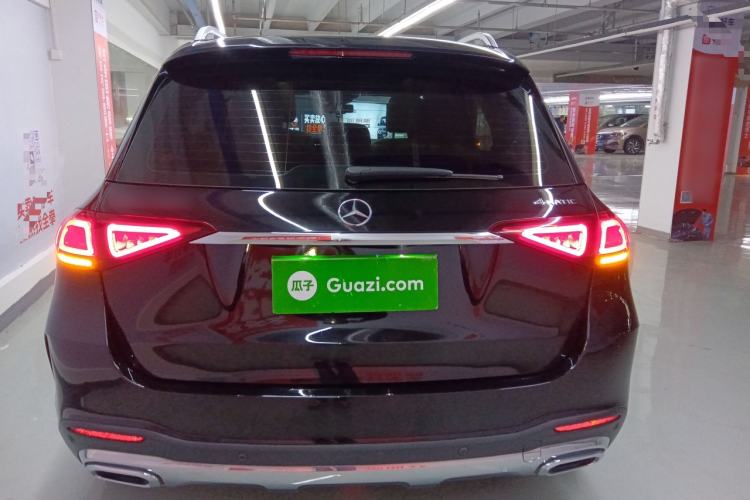 Used Mercedes-Benz GLE 2020 Restyled GLE 350 4MATIC Fashion Edition