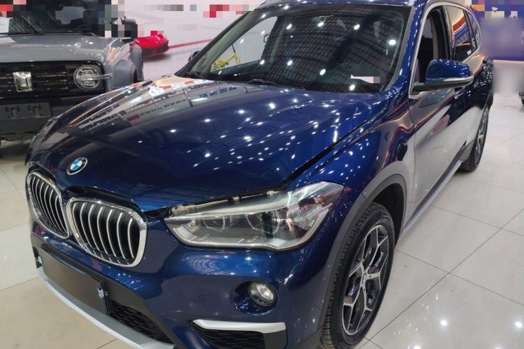 Used BMW X1 2019 sDrive18Li Premium Edition