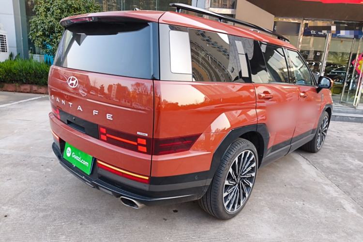 Used Hyundai Santa Fe 2024 2.0T Connoisseur Ultra
