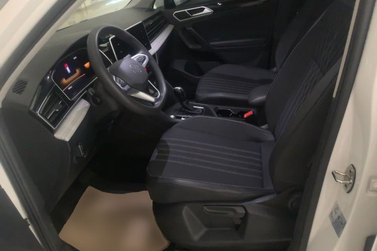 Used Volkswagen Tiguan L 2022 330TSI Automatic Two-Wheel Drive Comfort Edition
