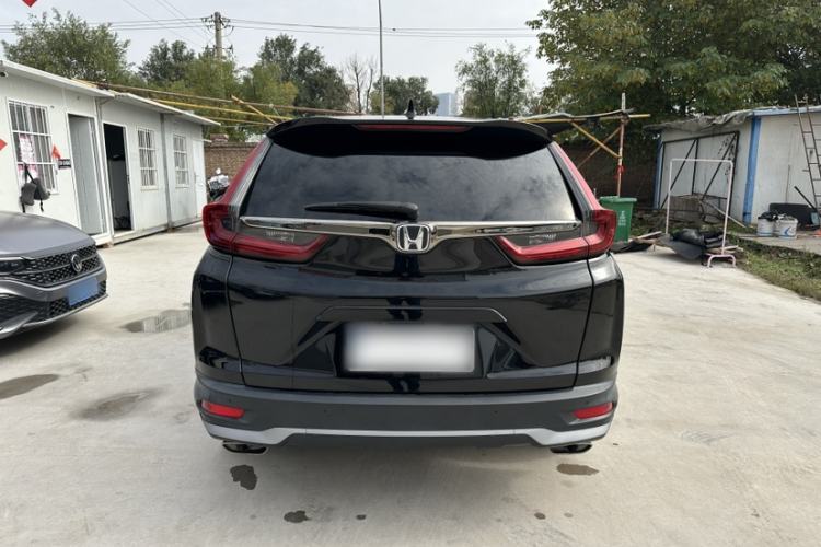 Used Honda CR-V 2021 240TURBO CVT Two-Wheel Drive Urban Edition
