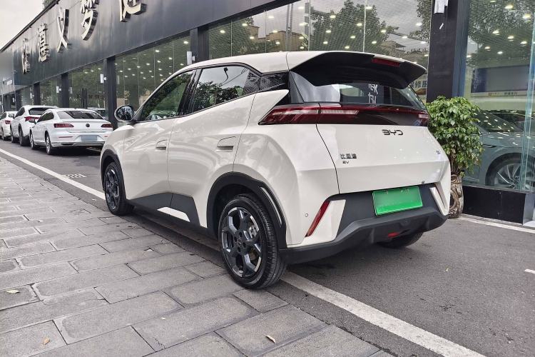 Used BYD Seagull 2025 305 km Free Version
