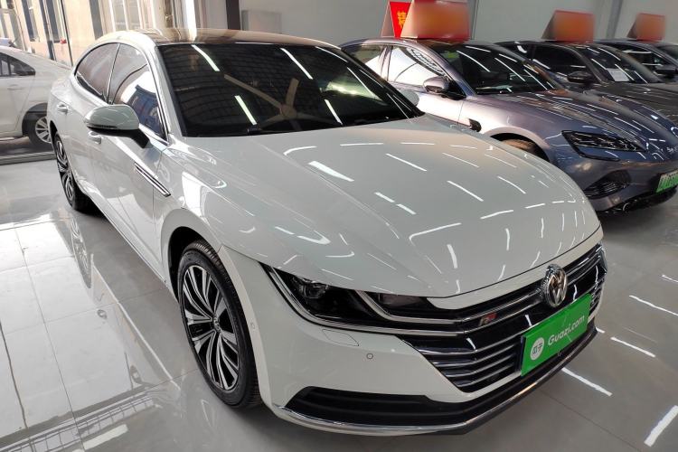 Used Volkswagen FAW-Volkswagen CC 2020 330TSI Glamour Edition China VI Standard
