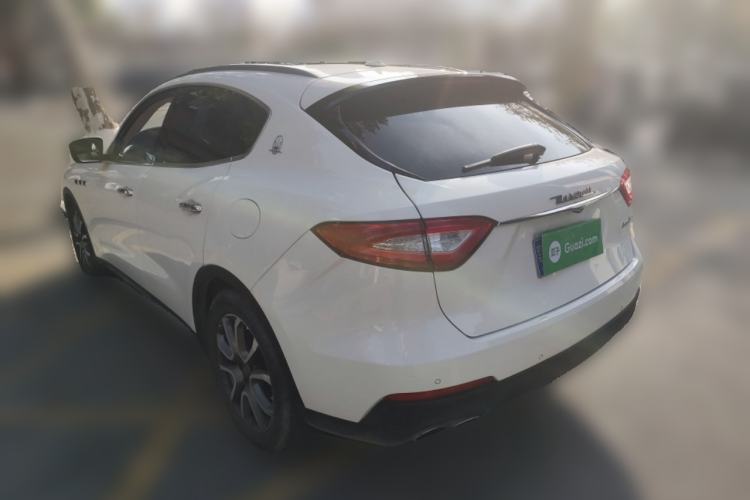 Used Maserati Levante 2016 3.0T Standard Edition
