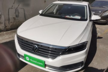 Used Volkswagen Lavida 2022 1.5L Automatic Vision Edition