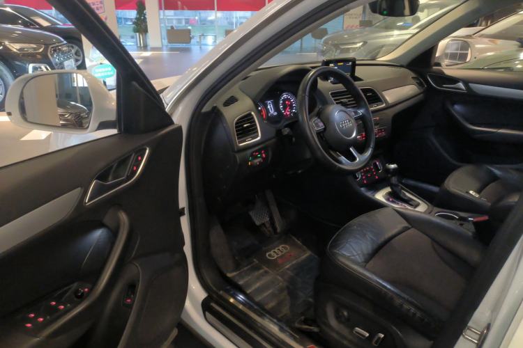 Used Audi Q3 2018 30th Anniversary Edition 30 TFSI Fashion Model