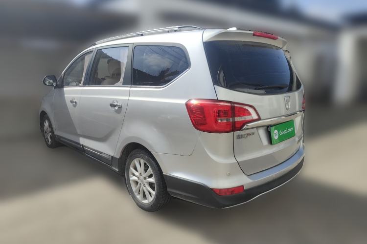 Used Baojun 730 2016 1.5L Manual Comfort Version 7 Seats China V Emission Standard