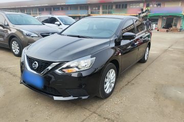 Used Nissan Sylphy 2024 Classic 1.6XE CVT Comfort Edition