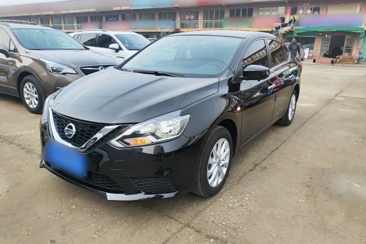 Used Nissan Sylphy 2024 Classic 1.6XE CVT Comfort Edition